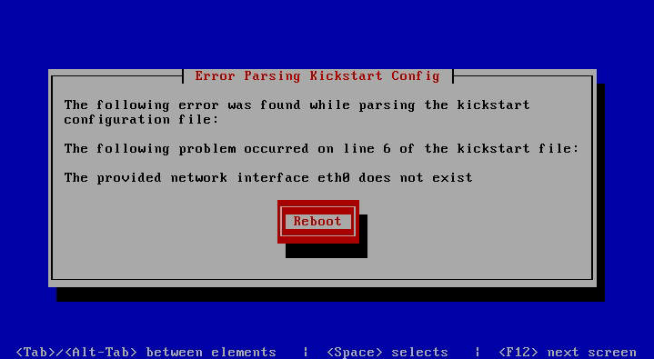 error_parsing_kickstart_eth0_not_exist.png